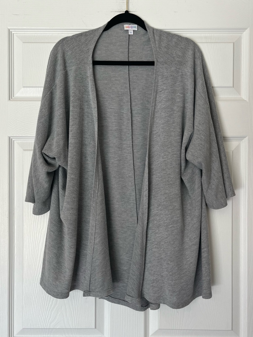LuLaRoe Open-Front Cardigan